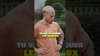 La course à pied va te DÉTRUIRE les genoux  🏃 [upl. by Aiksa519]