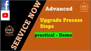 ServiceNow  Steps to upgrade ServiceNow version successfully  Upgrade check list  ServiceNow [upl. by Abner]