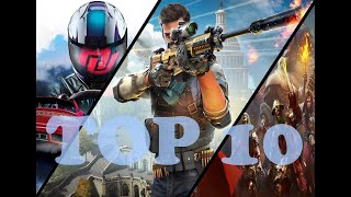 Top 10 des jeux gratuit sur le Microsoft store pour petit pc [upl. by Melgar]