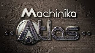 Machinika Atlas  Gameplay PC [upl. by Eveneg]