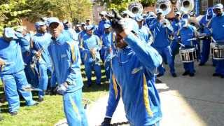 Bahamas All Stars  Howard University Home Coming Get Lucky [upl. by Llehsim]