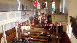 EG 13 Tochter Zion freue dich [upl. by Worra]