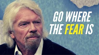 Fear Go Towards it Best Motivational Video [upl. by Ellan]