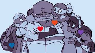 Rottmnt X Listener Dead Parents Requested By IAmRenee [upl. by Andres]