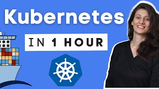 Kubernetes Crash Course for Absolute Beginners NEW [upl. by Dajma]