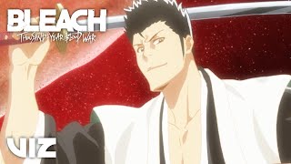 Like Father Like Son • Isshin Kurosakis Getsuga Tensho  BLEACH ThousandYear Blood War [upl. by Balfour]