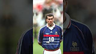 Zinedine Zidane – The Magician of Football football [upl. by Karas]