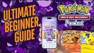 Pokémon Pocket  Guida completa per iniziare tutto quello che devi sapere pokemon pokemonpocket [upl. by Sommers]