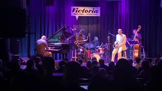 Brian Blade clip at Oslo Nasjonal Jazz Farewell Bluebird [upl. by Aikram]