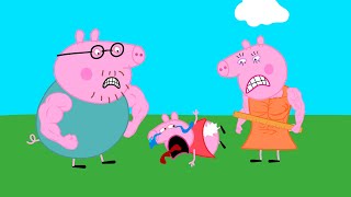 Cost of Lies  Peppa Best Compilation [upl. by Jorgan]