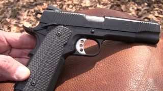 Springfield Armory TRP 1911 Close Up [upl. by Abil]