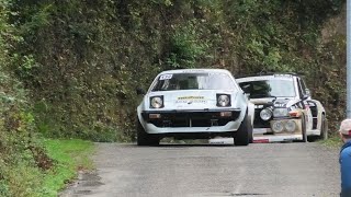 Tour de Corse Historique 2024  Day 2 [upl. by Ssecnirp]