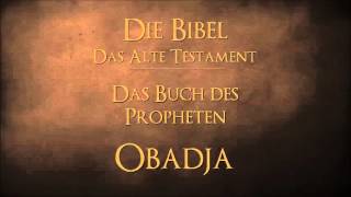 Das Buch des Propheten Obadja [upl. by Philomena]