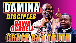 Dominion City David Ogbueli receives lecture from Abel Damina [upl. by Boyden]