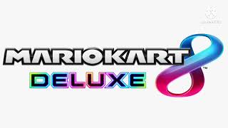 Rainbow Road  Mario Kart 8 Deluxe Music Extended [upl. by Kinelski535]