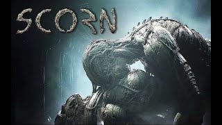 Scorn  Gameplay Part 01 [upl. by Ecirtaeb]