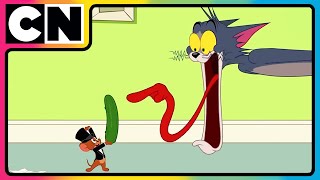 Tom amp Jerry 😺🐭 Has Tom Finally Given Up 😮 Compilation  Cat and Mouse  Funny Cartoon  cnindia [upl. by Serafine315]