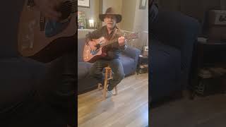 Earl Hussey  Fourteen Karat Mind Gene Watson cover [upl. by Carissa682]