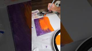 Painting for Mental Health short paintingforbeginners painting mentalhealth anxietyrelief [upl. by Lorita]