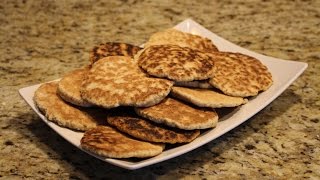 Gorditas de Azucar Receta Facil  La Vainilla [upl. by Ahseinet]