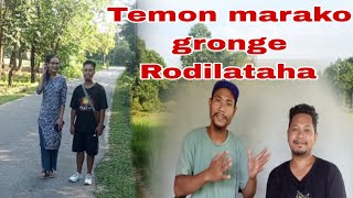 Temon marako gronge  Nayekgaon ni Achik songko wene rodilataha [upl. by Yirinec]