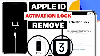 How to Unlock  Bypass iPhone Locked Devices Unlock iCloud Activation with TOOL 2024 [upl. by Anaet]