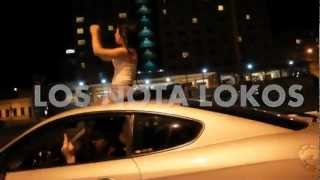 Los Nota Lokos Ft Resk T Rompelo Ahí Vídeo Clip Oficial 2013 [upl. by Leiba]