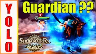 Special League 11 Climbing to Guardian  isengdudegame Summoners War [upl. by Puto48]