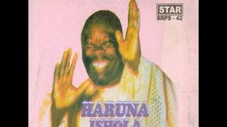 Haruna Ishola Ba Ngani AgbaOgun lonile Aro FullAlbum [upl. by Eynaffit]