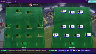 Nibelheim Vs Lindblum  The Gaian League  E37 Football Manager [upl. by Matthias]