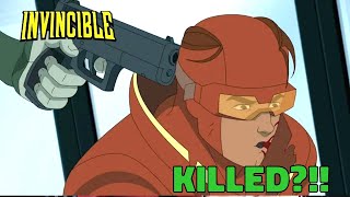 Why Invincible Season 2 Part 2 Killed Off The Guardians Of The Globe Members Explained By Creator [upl. by Adnale]