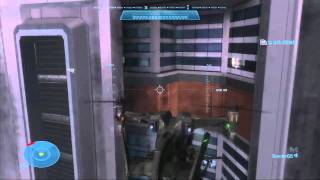 AH Guide Halo Reach  How to fly the Pelican amp Phantom Ships  Rooster Teeth [upl. by Ahcropal]