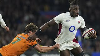 Reviewing Wallabies v England Game 1  July Internationals 2022 [upl. by Whyte]