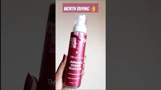 Testing The Japanese Blossom Body Mist Is It Worth The Hype shorts [upl. by Allegra889]