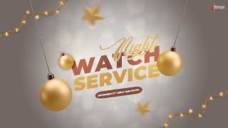 December 31 2023  1100PM IST  Watch Night Service at Methodist Tamil Church Vepery [upl. by Adnah]