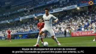 PES 2014  Nouveautés du Gameplay  EAZEL [upl. by Urd469]