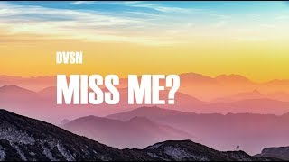 dvsn  Miss Me Lyrics [upl. by Bac]