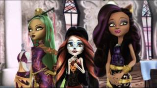 Monster High Upioryż Miasto Strachu PL♥ [upl. by Vorster]