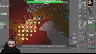 Tibia 259rp Koles od Dista Stream Grimvale Foxtail quest zapraszam [upl. by Nylorahs848]