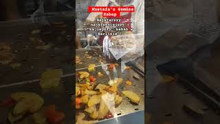 Mustafas Gemüse Kebap kebab berlin food [upl. by Kinnard803]