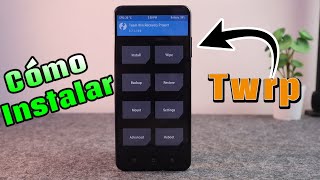 Guía 2024 Instalación de TWRP en Xiaomi Redmi y Poco [upl. by Uke]