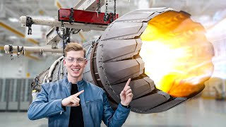 How The Worlds Most Powerful Fighter Jet Engine Is Made [upl. by Catherin931]