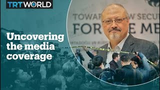 Media narrative around Khashoggi explained [upl. by Aigil472]