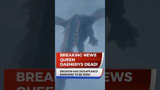 What happened to Drogon after Daenerys death [upl. by Wiles]