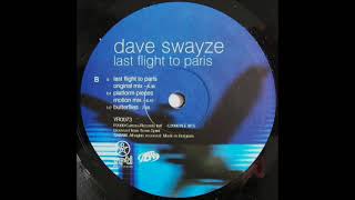 Dave Swayze  Last Flight To Paris Original Mix [upl. by Isnan]