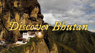 Discover Bhutan The Land of the Thunder Dragon 🇧🇹 [upl. by Yardna895]