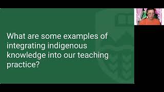 Reconciliation with Indigenous Peoples—The U of As Strategic Plan for EDI amp Your Teaching Practice [upl. by December]