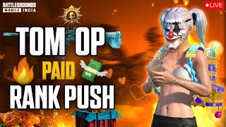 🇮🇳BGMI 👑 Conqueror Gameplay  Tamil BGMI Live  Tamil pubg Live🔴bgmi live tamil💥 [upl. by Guillaume]