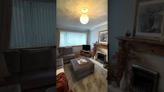 Listing on Willoughby Road Tamworth🏡  Wilkins Estate Agents hometour ukpropertytour [upl. by Jobie]