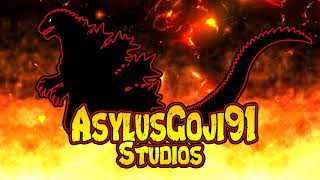 AsylusGoji91 Studios Logo Introductions [upl. by Eibba906]